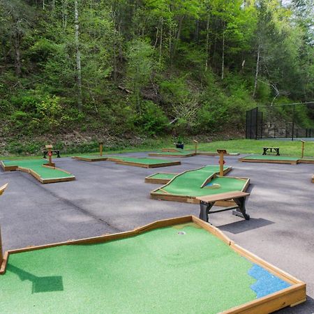 Horseshoe Hideaway Sevierville Luaran gambar