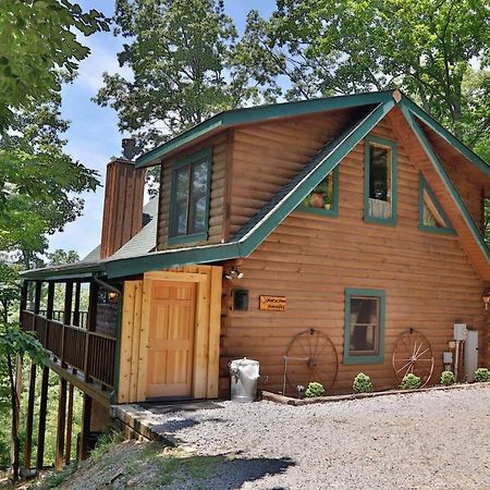 Horseshoe Hideaway Sevierville Luaran gambar