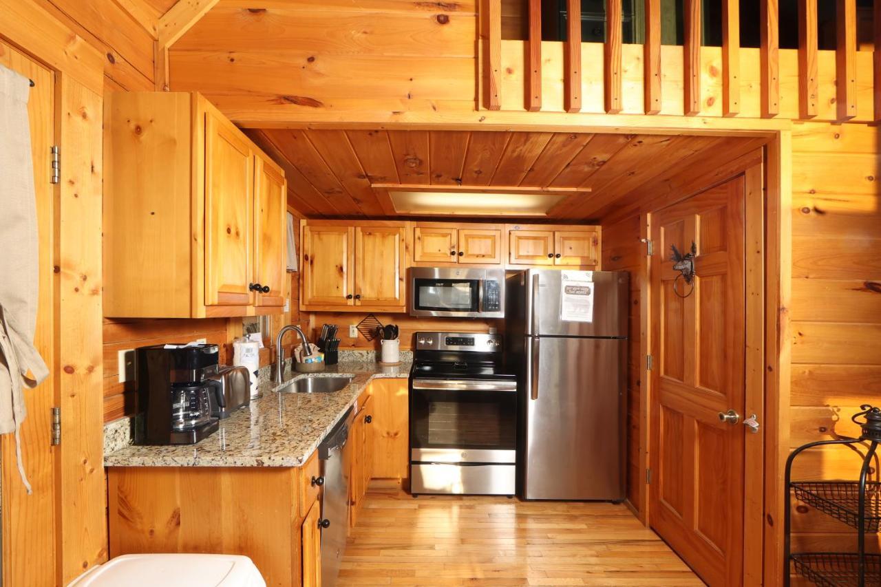 Horseshoe Hideaway Sevierville Luaran gambar