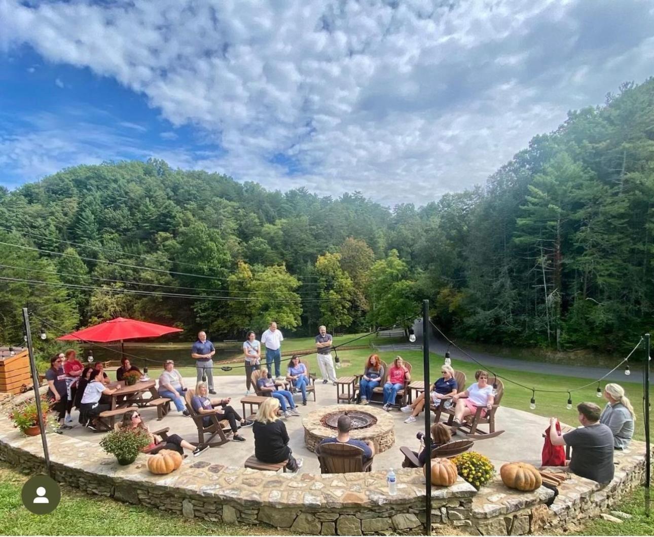 Horseshoe Hideaway Sevierville Luaran gambar