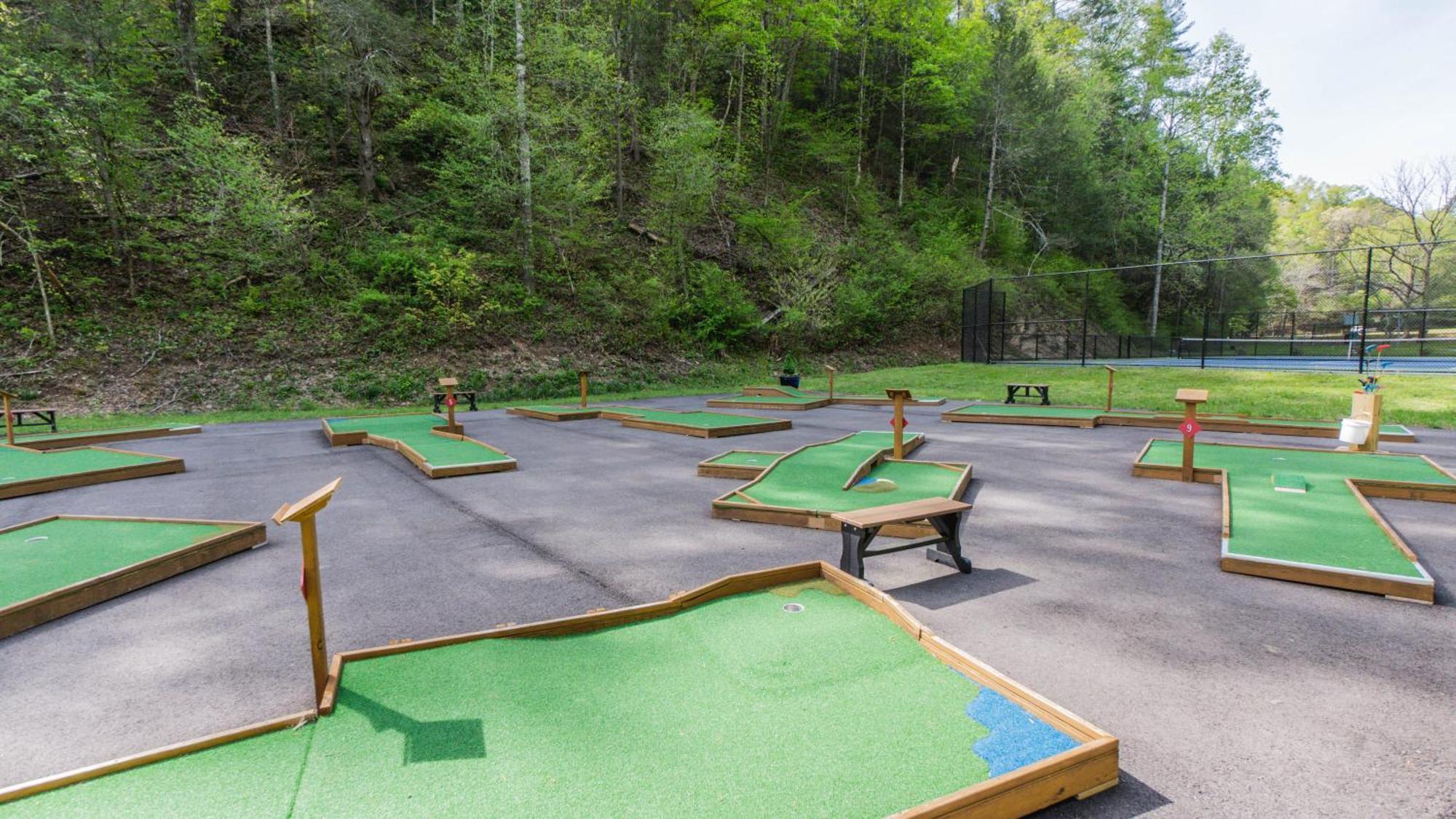 Horseshoe Hideaway Sevierville Luaran gambar