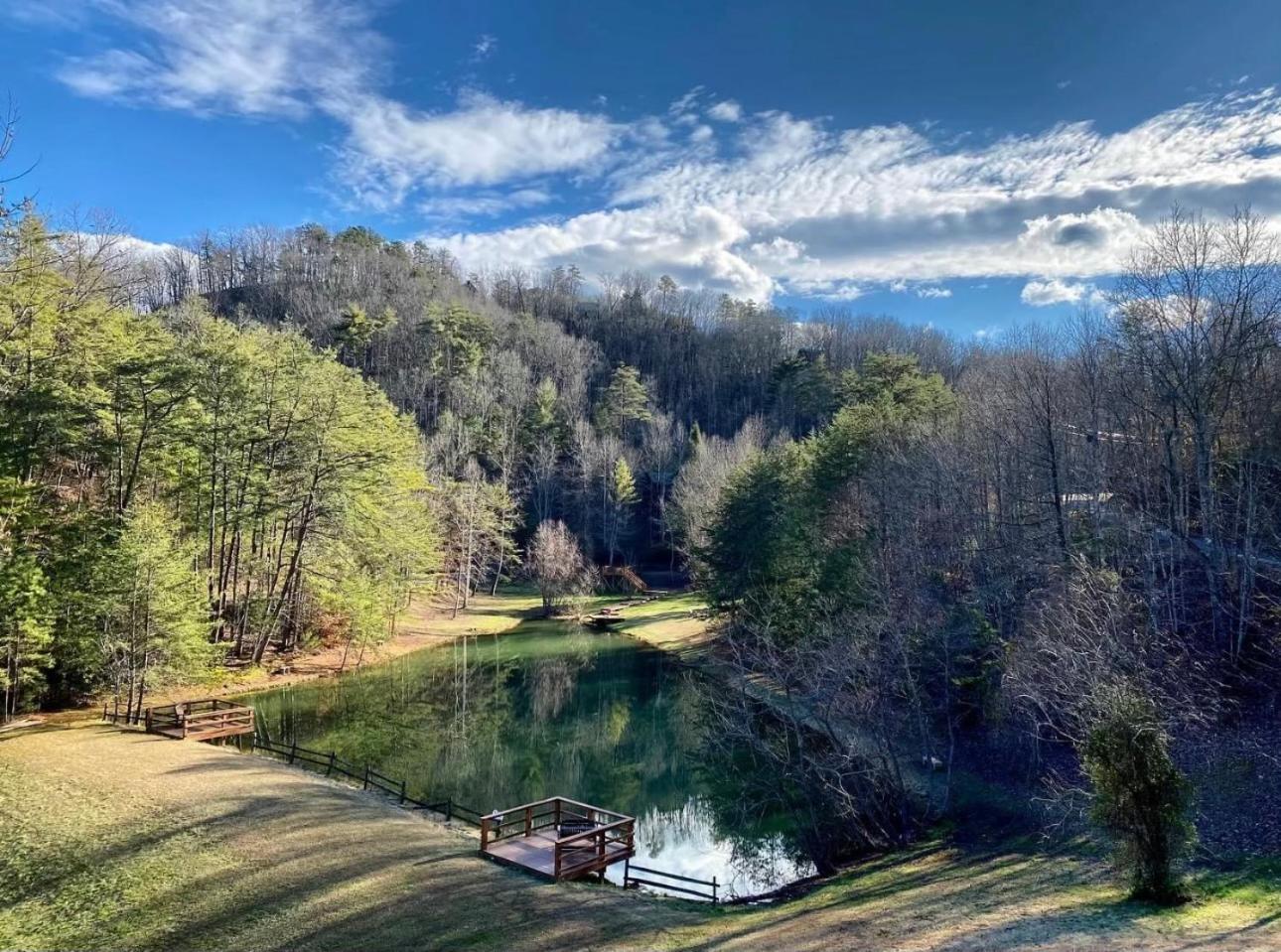 Horseshoe Hideaway Sevierville Luaran gambar