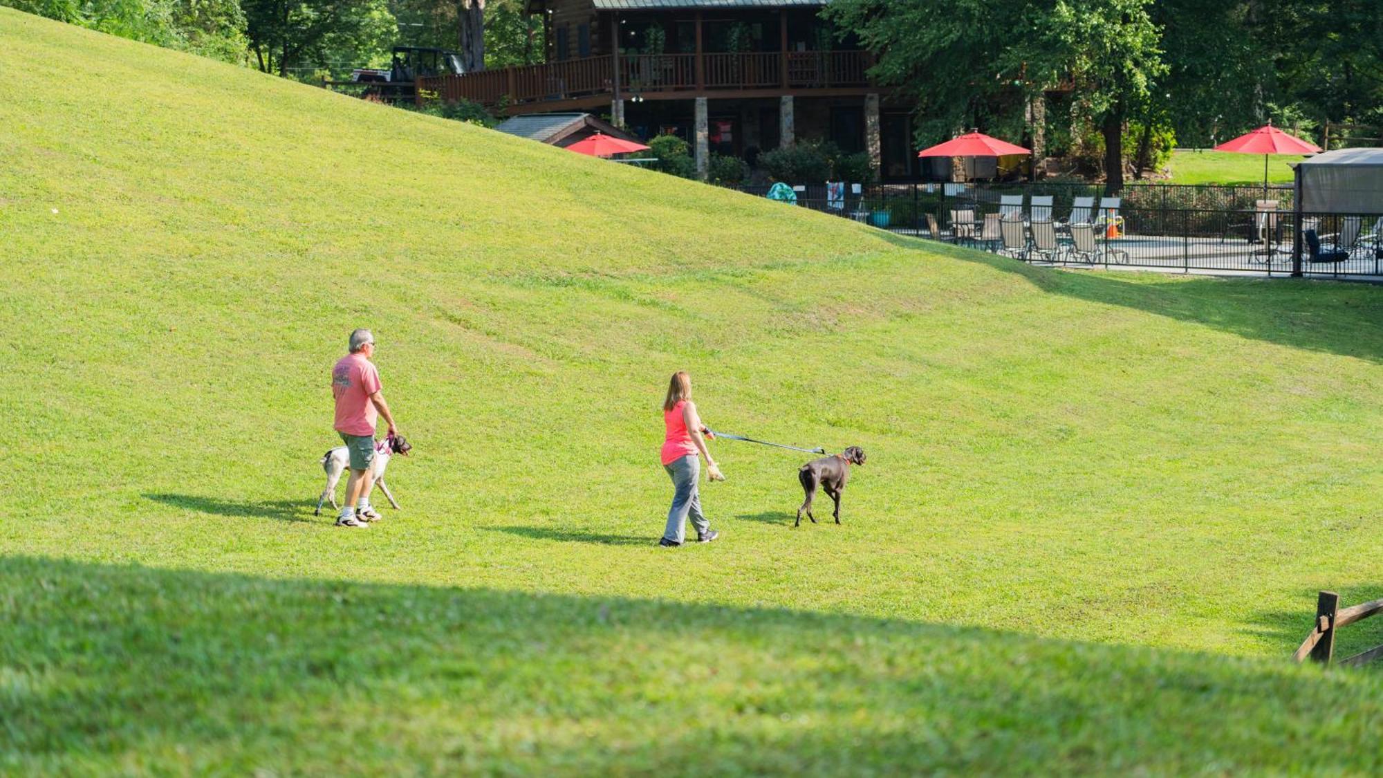 Horseshoe Hideaway Sevierville Luaran gambar