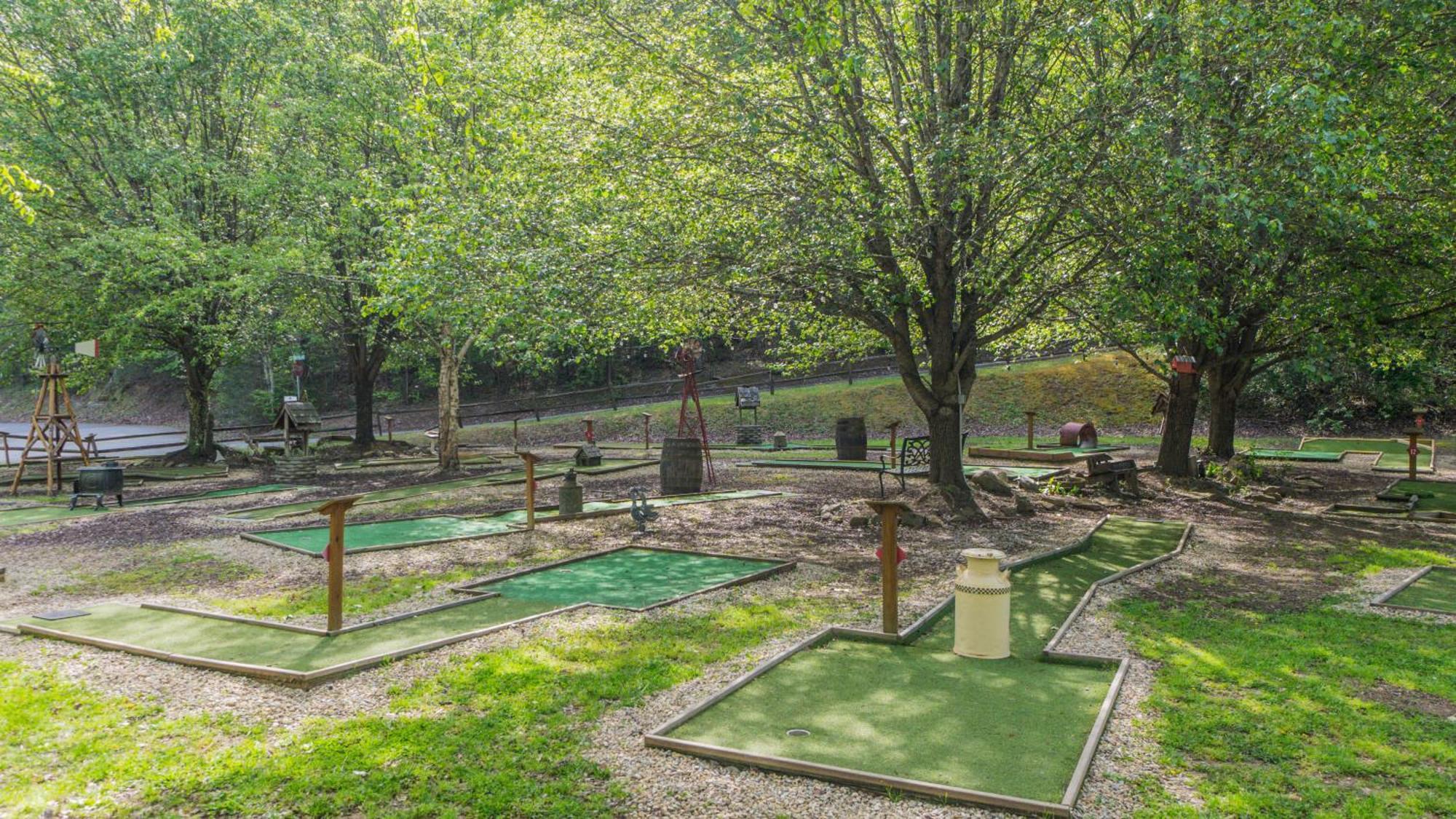 Horseshoe Hideaway Sevierville Luaran gambar