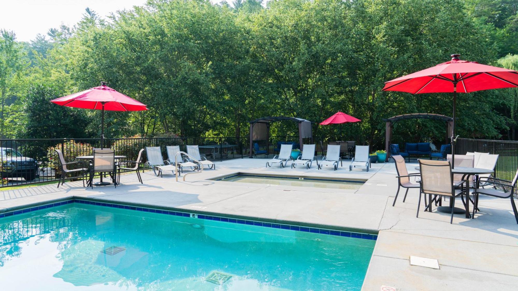 Horseshoe Hideaway Sevierville Luaran gambar