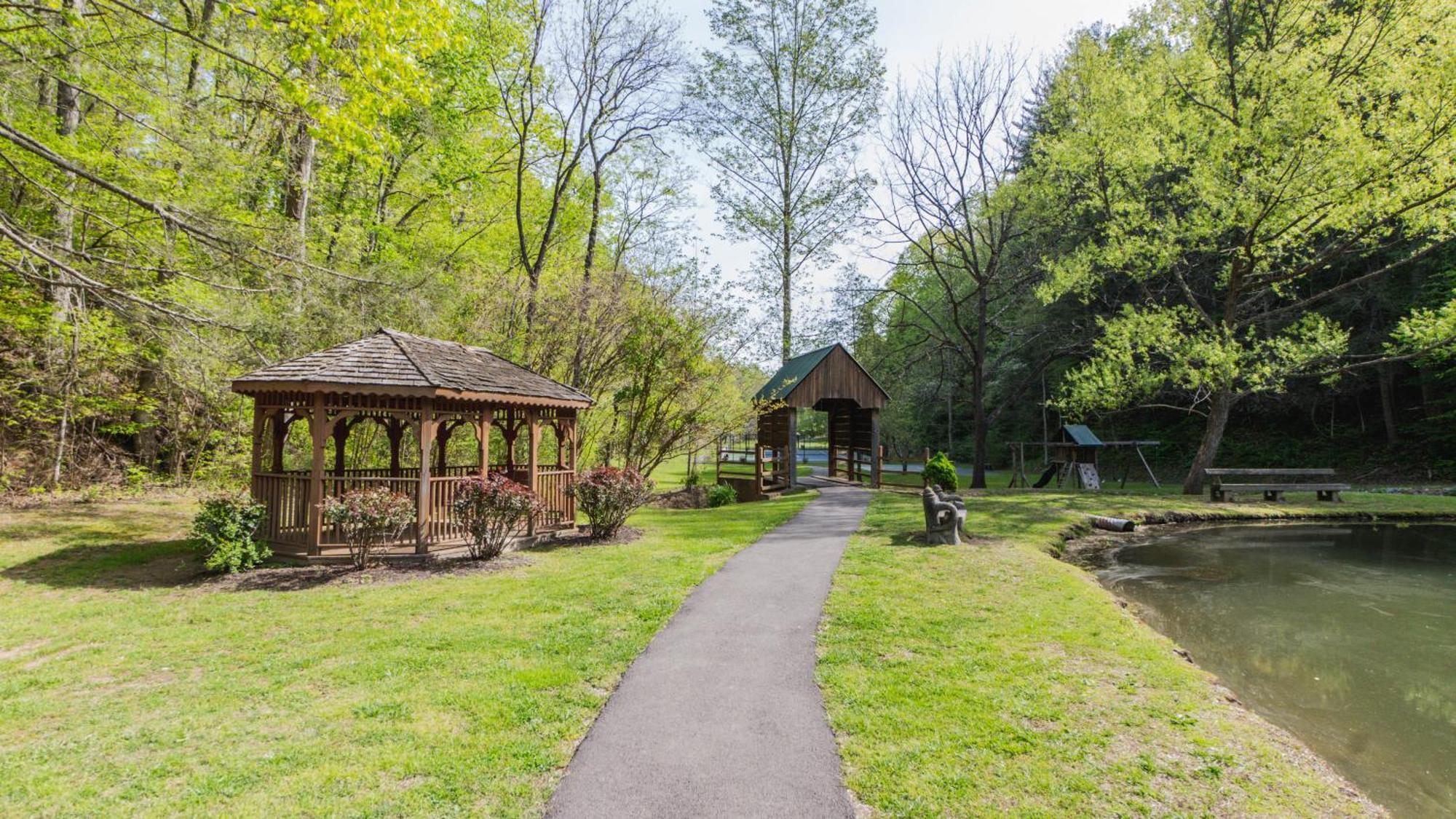 Horseshoe Hideaway Sevierville Luaran gambar