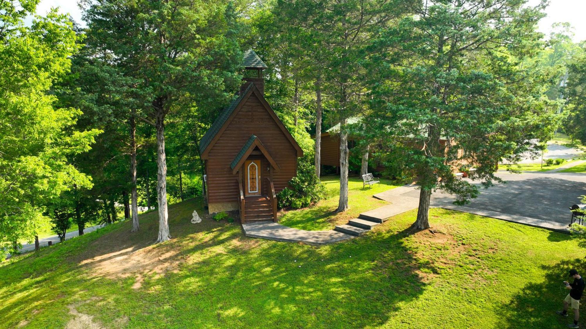 Horseshoe Hideaway Sevierville Luaran gambar