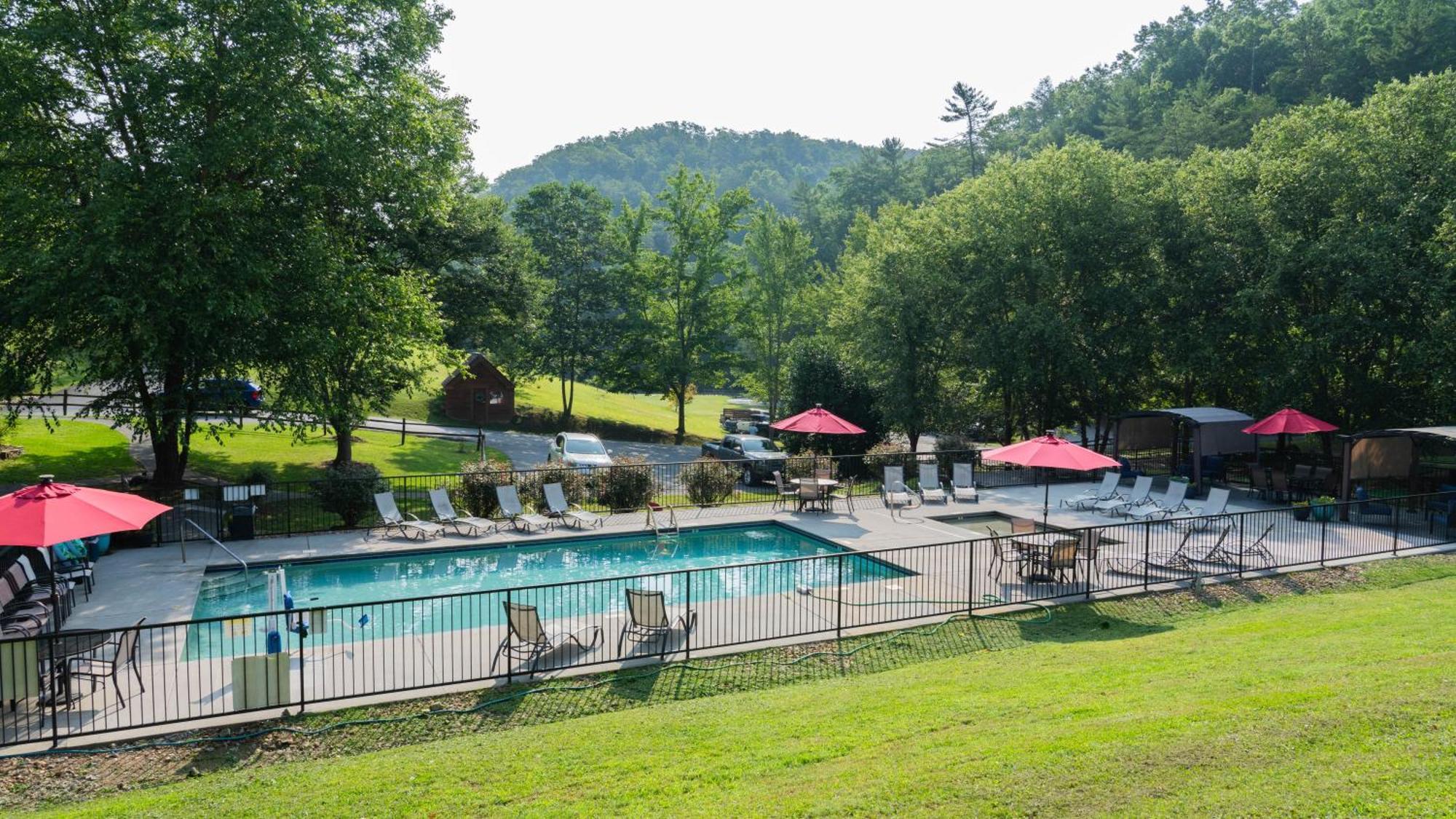 Horseshoe Hideaway Sevierville Luaran gambar