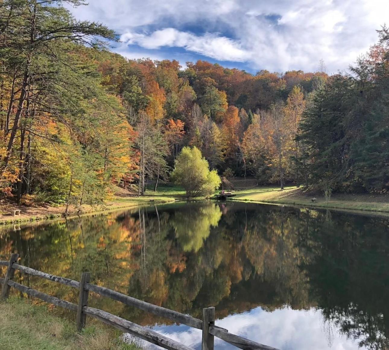 Horseshoe Hideaway Sevierville Luaran gambar