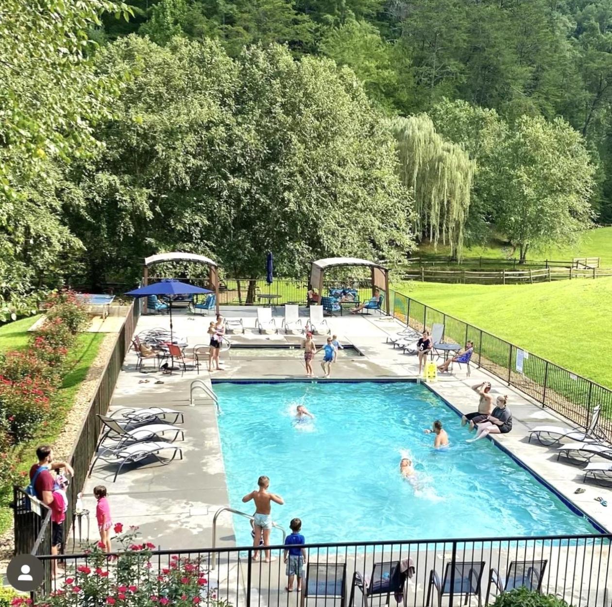 Horseshoe Hideaway Sevierville Luaran gambar