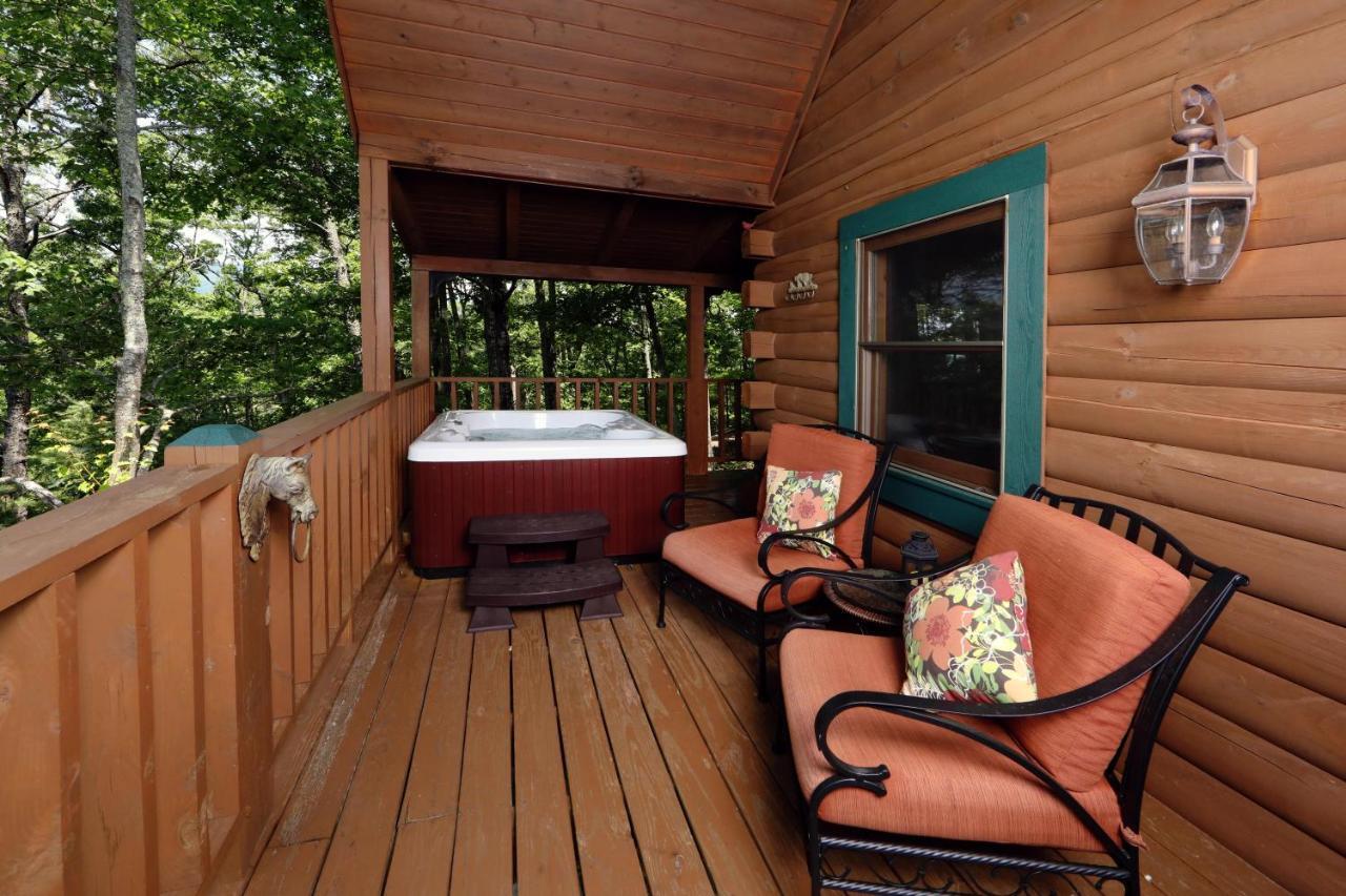 Horseshoe Hideaway Sevierville Luaran gambar