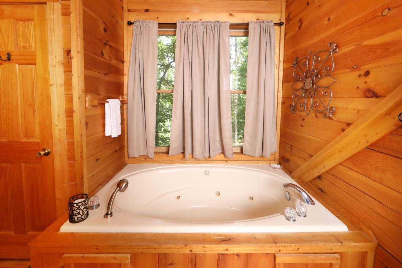Horseshoe Hideaway Sevierville Luaran gambar