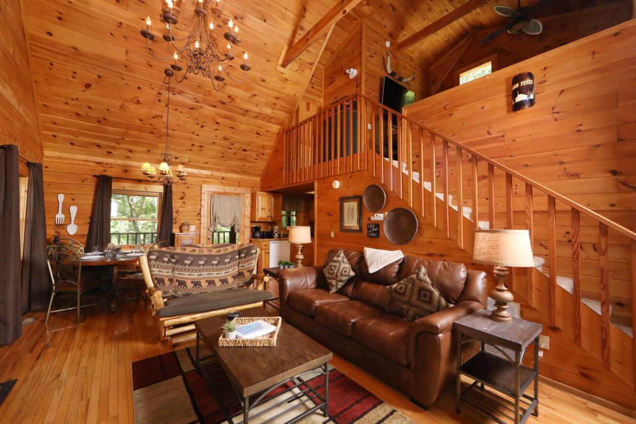 Horseshoe Hideaway Sevierville Luaran gambar