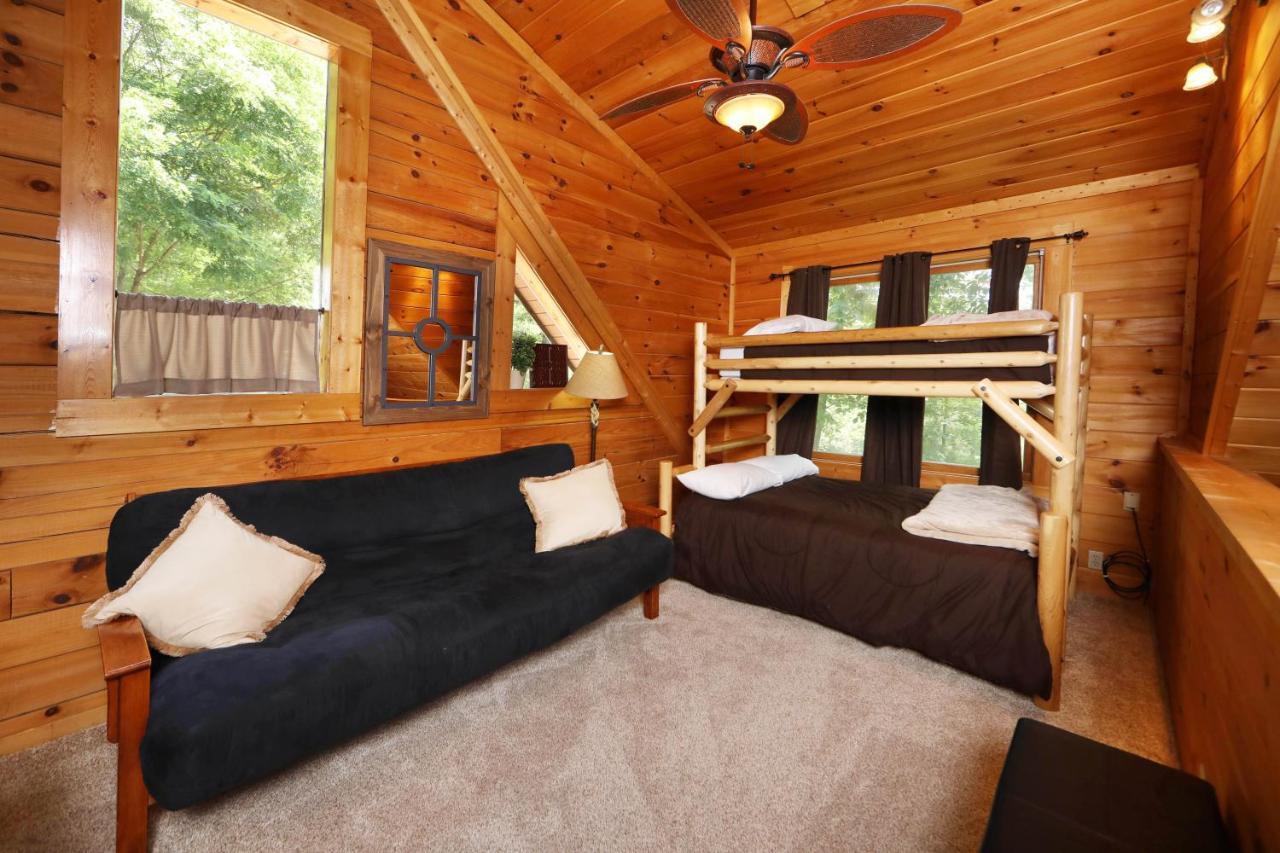 Horseshoe Hideaway Sevierville Luaran gambar