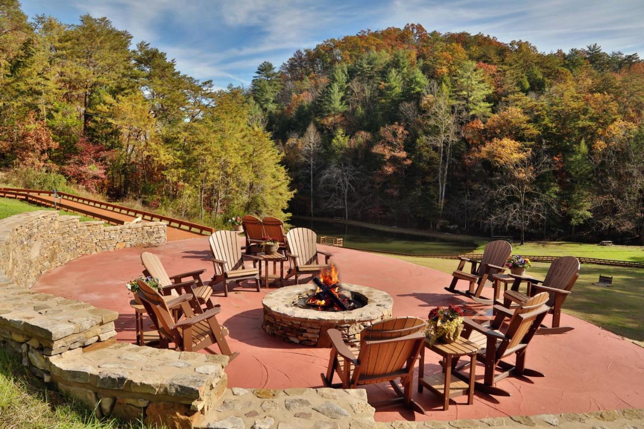 Horseshoe Hideaway Sevierville Luaran gambar