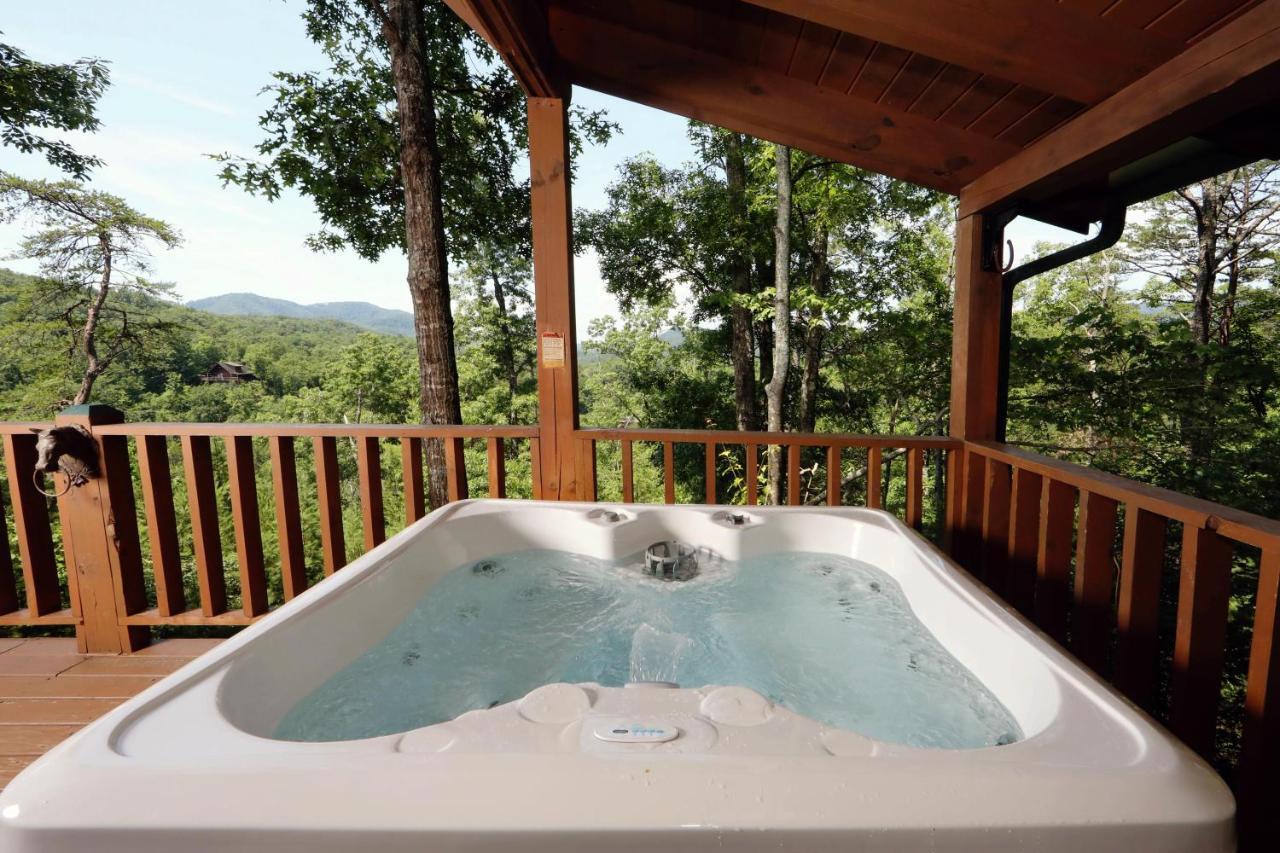Horseshoe Hideaway Sevierville Luaran gambar