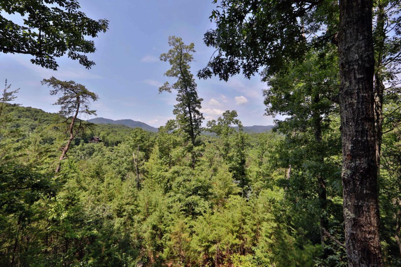 Horseshoe Hideaway Sevierville Luaran gambar