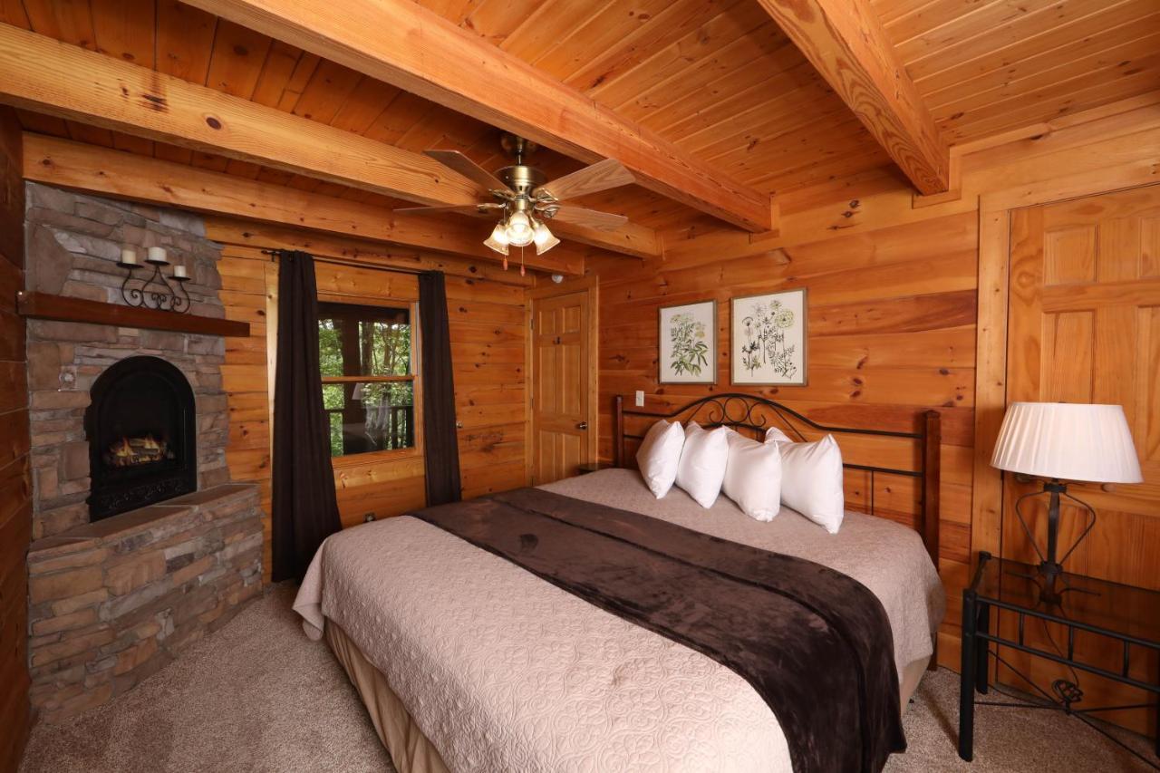 Horseshoe Hideaway Sevierville Luaran gambar
