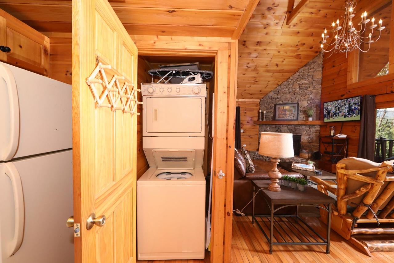 Horseshoe Hideaway Sevierville Luaran gambar