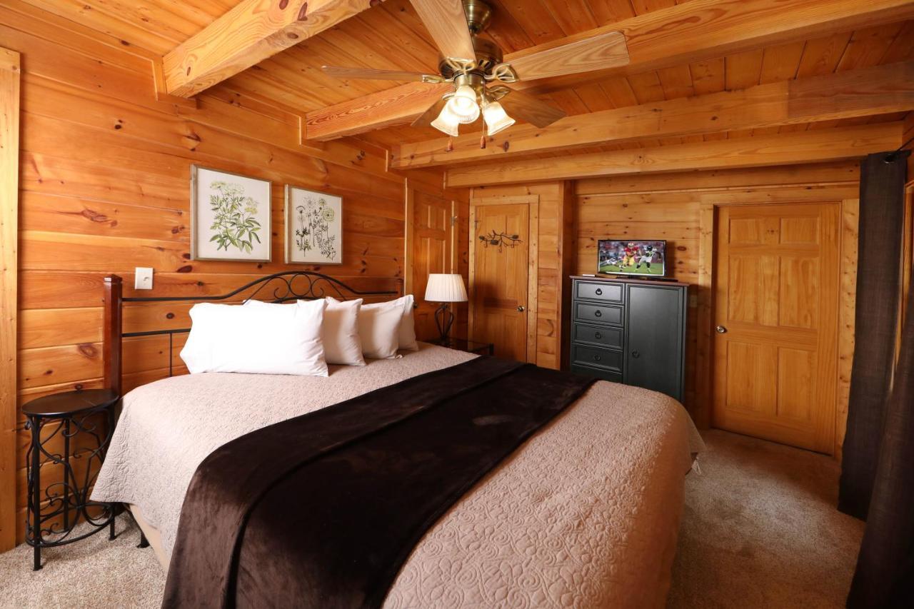 Horseshoe Hideaway Sevierville Luaran gambar