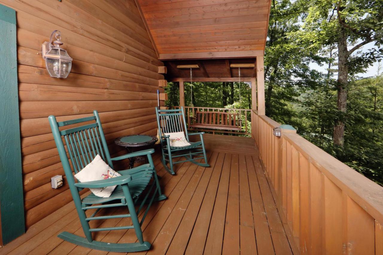 Horseshoe Hideaway Sevierville Luaran gambar