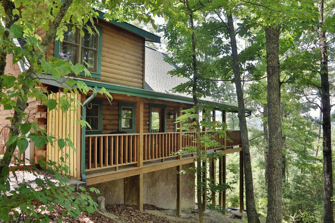 Horseshoe Hideaway Sevierville Luaran gambar