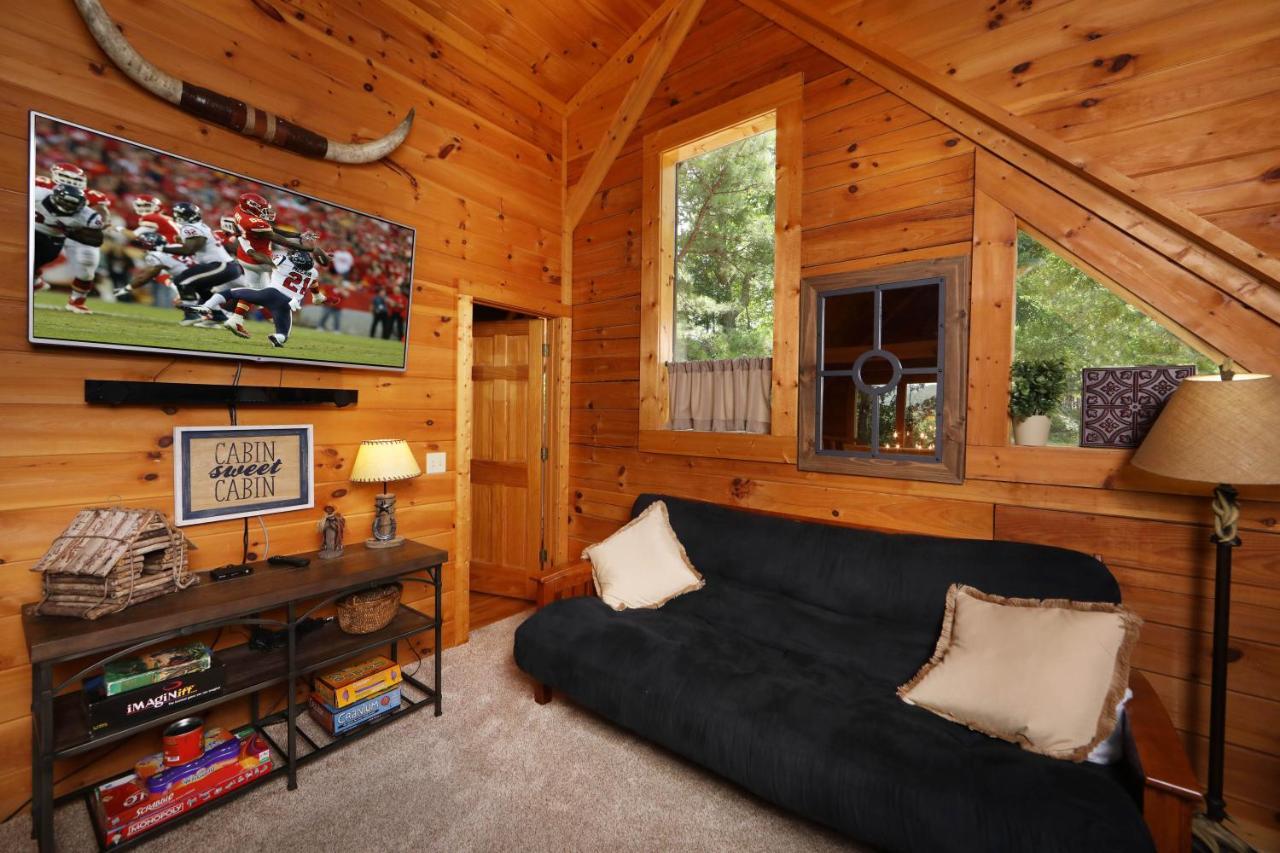 Horseshoe Hideaway Sevierville Luaran gambar