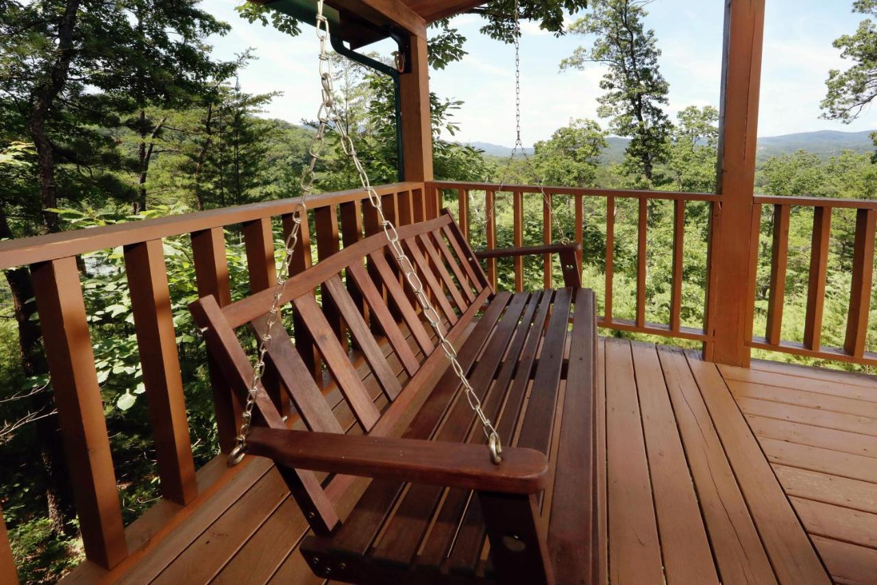 Horseshoe Hideaway Sevierville Luaran gambar