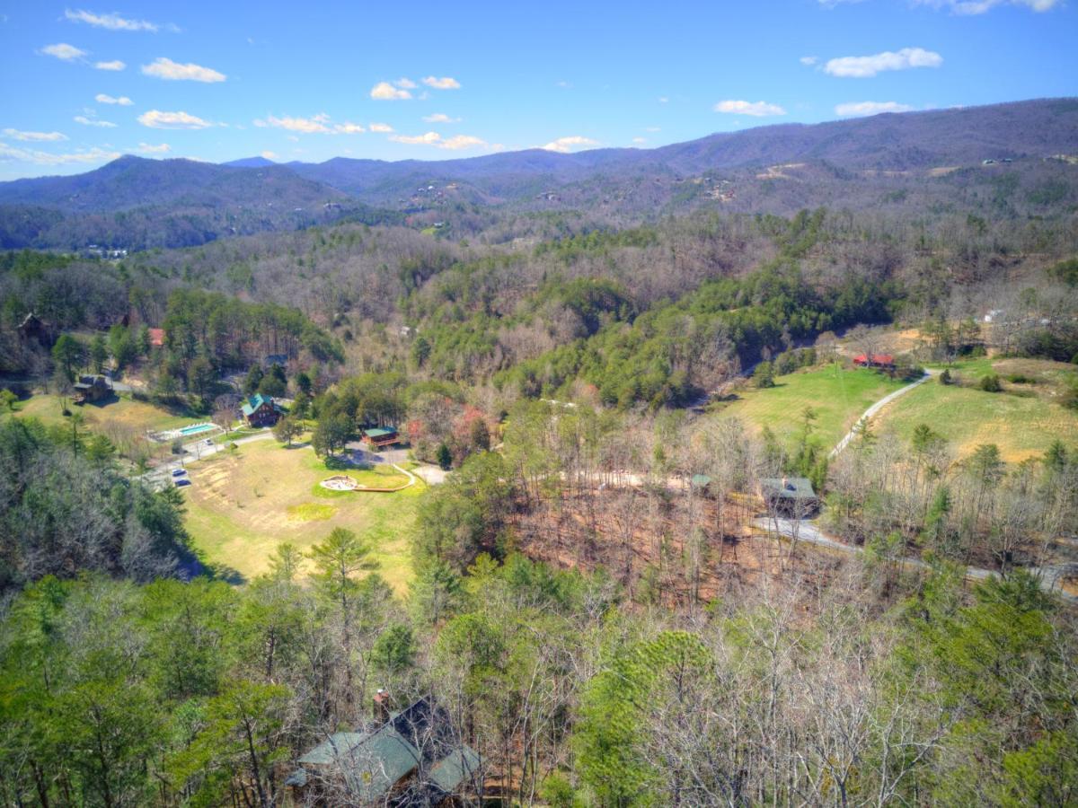 Horseshoe Hideaway Sevierville Luaran gambar